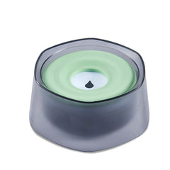 Splash-Proof Floating Pet Water Bowl for Dogs & Cats | No Spill Slow Water Feeder | 1.5L Pet Drinking Bowl