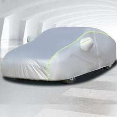 All-Season Oxford Car Cover