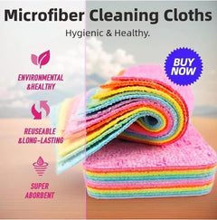 Grazieline Premium Kitchen Cleaning Sponges – 2 Pack Heavy-Duty Scrubbing Sponges for Dishes, Counters & Household Cleaning