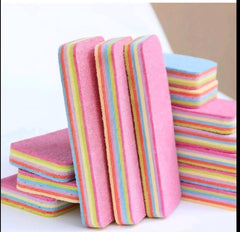 Grazieline Premium Kitchen Cleaning Sponges – 2 Pack Heavy-Duty Scrubbing Sponges for Dishes, Counters & Household Cleaning